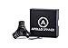 Apollo Spinner Stainless Steel Fidget Toy For Stress Reduction And Improved Concentration - Smooth, Silent Spins To Manage Autism, ADHD, And Stress - Portable And Durable For Calm And Focus Anywhere