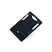 ETable Adjustable Cell Phone Stand Multi-Angle Portable Cellphone Stand for all iPhone, Samsung, Android Smartphones, Tablets, Kindle - Cell Phone Holder for Desk, Watching Video or Video Call - Black