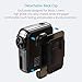 iRULU H10 HiFi Lossless MP3 Player: DSD Hi-Res Bluetooth 16GB Metal Case Digital Audio Player with Clip for Sports and Music Lover Support up to 256GB