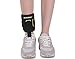 KONMED Adjustable Drop Foot Brace Support Ankle Foot Orthosis AFO AFOs Strap Elevator Poliomyelitis Hemiplegia Stroke