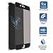 iPhone 6s Privacy Screen Protector,WONFAST® Anti-Spy 4-Way 360 Degree Privacy Full Protective Guard Edge to Edge Tempered Glass Screen Protector for iPhone 6 6S 4.7 inch (Black/Privacy)