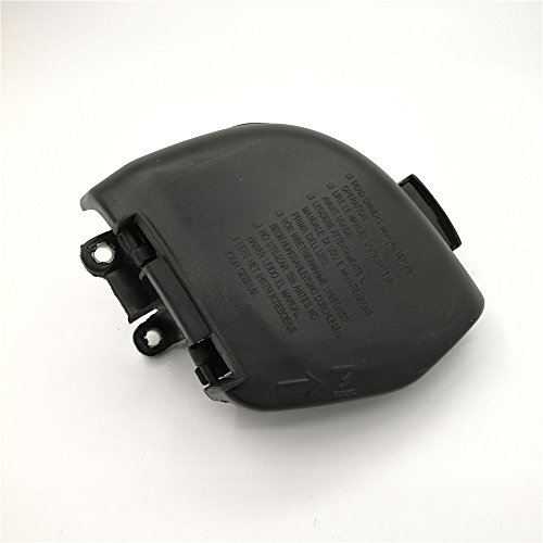 shiosheng Air Filter Cleaner Cover Housing Base Assembly for Honda GX35 GX35NT GX 35 1.3HP 35CC Gas Engine Motor Brushcutter Trimmer 17231-Z0H-802