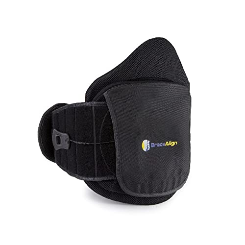 VertebrAlign LSO Medical Back Brace L0650 L0637Pain Relief and Recovery from Herniated, Bulging