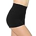 Danzcue Womens High Waist Jazz Short