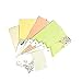 32 Cute Letter Writing Paper Letter Sets with 8 Envelope, Writing Stationery Paper, 2 Size, Assorted Color