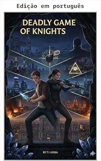 Livro Jogo mortal dos cavaleiros