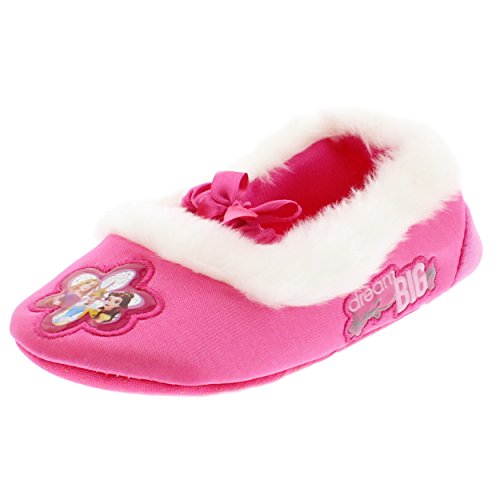 princess ballet slippers