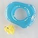 Justtrue Baby Underarm Swimming Rings Swim Float, Swimming Trainer, Blue by Justtrue