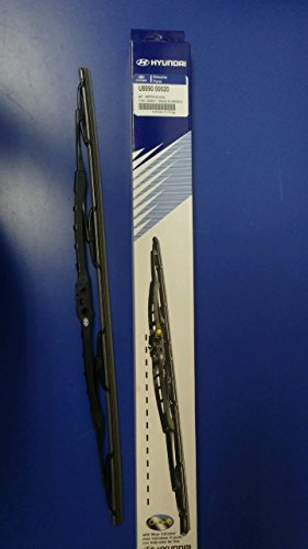 Genuine Hyundai Windshield Wiper Blade, U8890-00020
