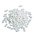 MT Products Off-White Packing Peanuts - Bulk Shipping Peanuts for Fragile Times (Approximately 0.60 Cubic Feet)