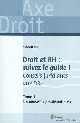Droit et RH, suivez le guide