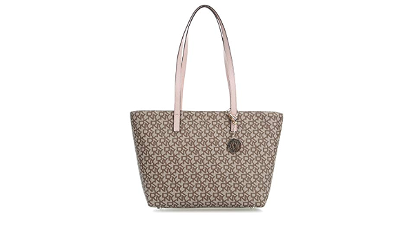Amazon.com: DKNY Bryant Signature Bolso de mano : Ropa, Zapatos y Joyería