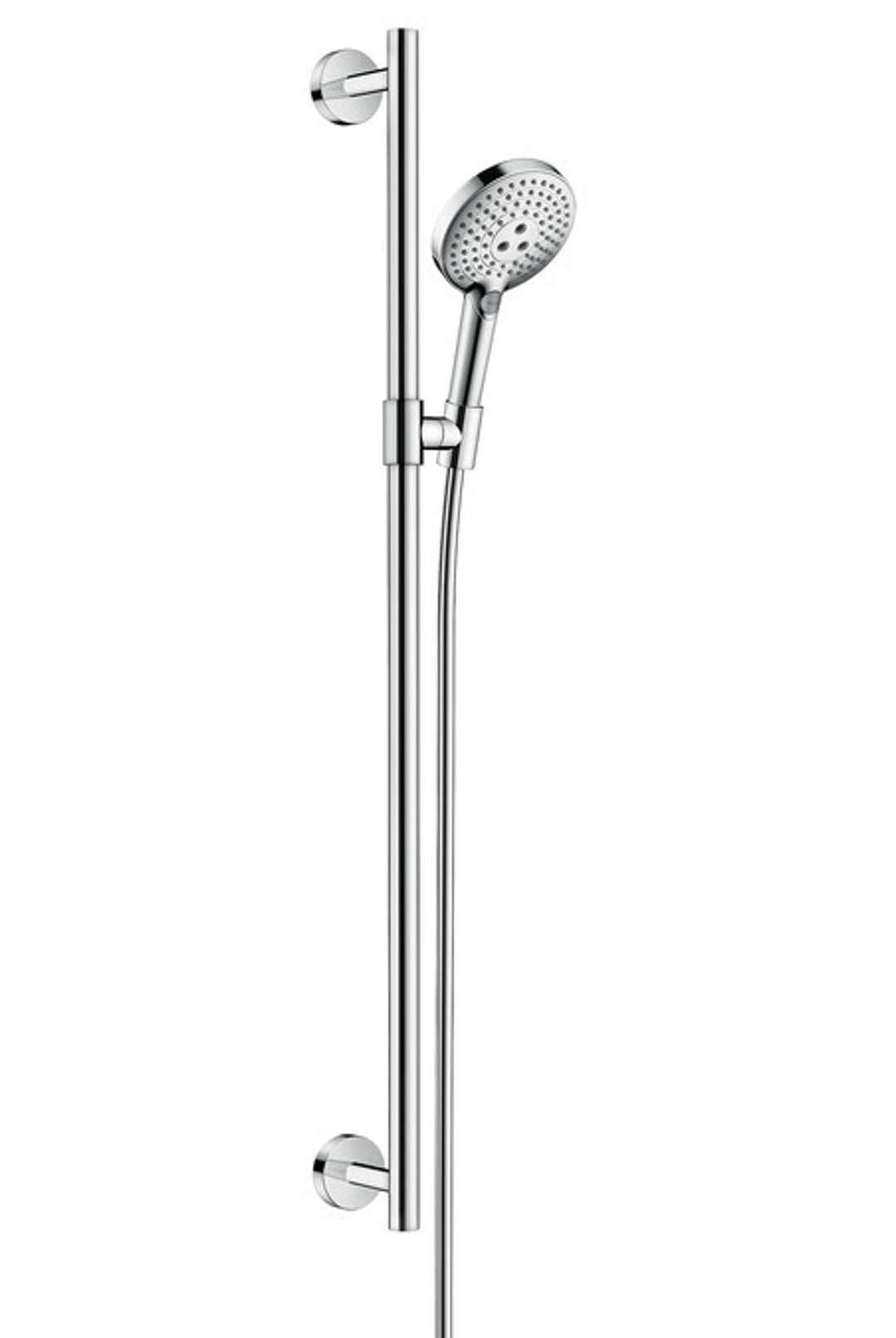 hansgrohe Raindance Select S Shower set 120 3jet with shower rail 90 cm