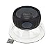 Carson LumiLoupe Plus 5.5X Power Stand Loupe Magnifier with Dual Lens Focusing System (LO-06)