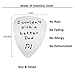 Dad Gift for Father's Day - I Couldn't Pick a Better Dad Guitar Pick, Stainless Steel Inspirational Dad Gifts from Daughter Son, Christmas Birthday Gifts for Dad