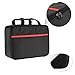 Syma X5UW Carrying Bag, Hometall Portable Handbag Travel Suitcase Carry Case Storage Box for Syma X5C,X5SC,X5SW,X5HW,X5HC,X5UW,X5UC Quadcopter (Black)