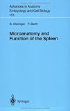 Microanatomy and Function of the Spleen, Steiniger, Birte and Barth, Peter, 3540661611
