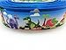 PEPPERLONELY Brand 10 Yards 22mm (7/8 Inch) Dinosaur Grosgrain Ribbon