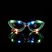 Fun Central I446 LED Light Up Sunglasses - Multicolor