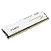 Kingston Technology HyperX FURY White 16GB 2400MHz DDR4 CL15 DIMM (HX424C15FW/16)