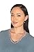 HinsonGayle AAA Handpicked 8-8.5mm Ultra-Luster Lavender Oval Freshwater Cultured Pearl Rope-48 in length