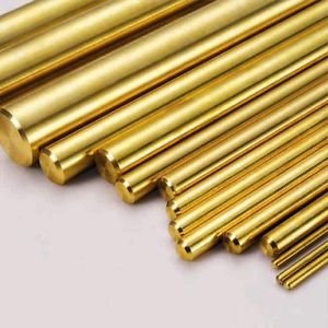 JD Multi Metals - Brass Round Bar 18mmx 100mm