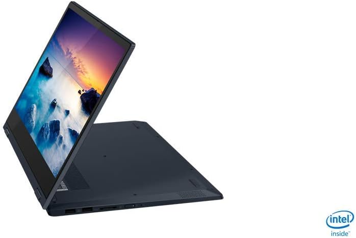 Lenovo Ideapad C340 2 In 1 Laptop Intel Core I5 u 14 Inch Fhd 256gb Ssd 8gb Ram Integrated Intel Uhd Graphics Win10 Eng Ara Kb Abyss Blue Active Pen Included 81tk00h3ax Price In Uae