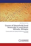 Image de Causes of Household Food Insecurity in rural Boset Woreda, Ethiopia: Causes,extent and coping mechanisums to food insecurity