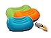 Trekology ALUFT BASIC Ultralight Inflating Travel / Camping Air Pillows (green)