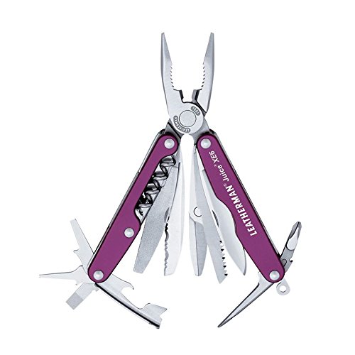 Leatherman Juice XE6-Purple