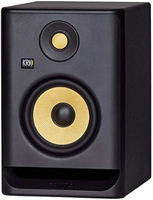 Krk Rp5 Rokit 5 G4 Professional Bi Amp 5 Powered Studio Monitor Pair Black Krk Rp5 Rokit 5 G4 Professional Bi Amp 5 Powered Studio Monitor Pair Black
