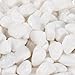 White Accent Rocks, 32 oz. bag