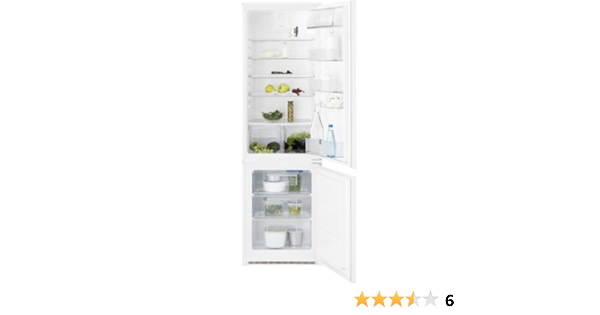Electrolux ENN 2812 BOW Integrado 277L A++ Blanco nevera y ...
