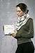 Breastfeeding Nursing Cover + 1 Burp Cloth by HealthySam - Baby Car Seat Covers - Shopping Cart, High Chair, Stroller and Carseat Canopy - Stretchy, Breathable Scarf and Shawl - Cotton - Grey Stripes