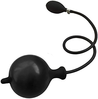 Hand-held Pump With Silicone Plug Inflatable Male and female toys
