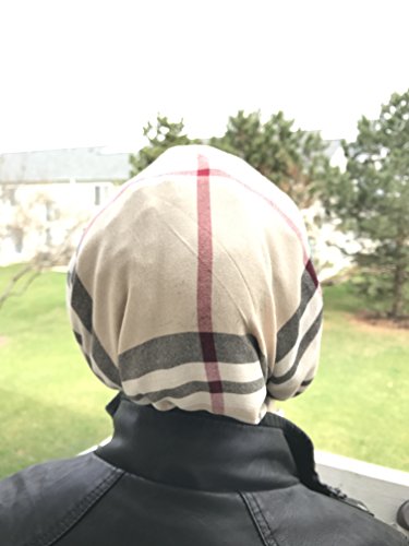 5 Hijab+Volumizer+Scrunchie+Volumizing+Khaleeji