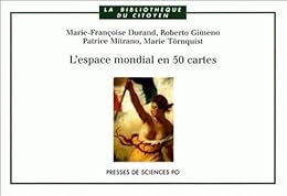 L' espace mondial en 50 cartes