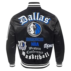 Pro Standard MENS NBA DALLAS MAVERICKS OLD ENGLISH