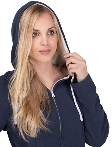 SLOUCHER-Fleece-Anzug-Hausanzug-aus-wrmenden-Fleece-fr-Damen