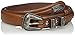 Nocona Men's Brown Basic Ranger Belt