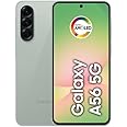 SAMSUNG Galaxy A56 5G Ai (for Tmobile Mint Tello & Global) (128GB + 8GB) Version Latina Unlocked SM-A566E/DS 6.6" 120Hz 50MP Triple (Awesome Olive SM-A566EZGATPA)