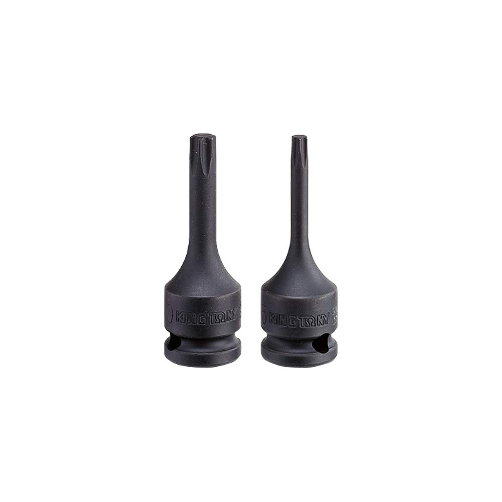 king tony 305330 Drive Impact Bit Sockets Torx 30, 3/8-inch