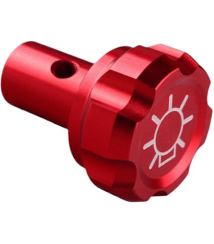 3L3Z-11661-AA Head Light Head Lamp Switch Knob Fits Ford F150 - Foto 4