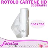 Set 5 Pz Pantaloni Cartene Per Fanghi Monouso Ultraresistenti