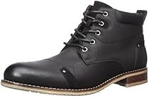 blaine leather ankle boot