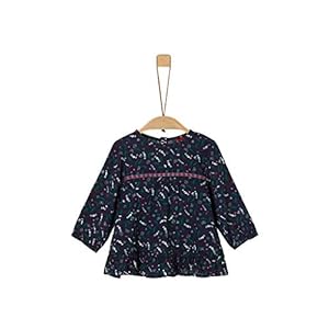 s.Oliver 405.10.009.10.100.2051593 baby-meisjes bloes