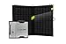 Goal Zero Sherpa 50 Solar Recharging Kit with Nomad 13 Solar Panel