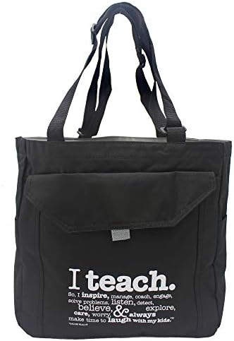 tote bag with water bottle holder