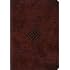 ESV Study Bible (TruTone, Mahogany, Ornament Design)