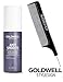 Goldwell Stylesign Just Smooth Sleek Perfection 0 Thermal Spray Serum- 3.3 oz (with Sleek Steel Pin Tail Comb)